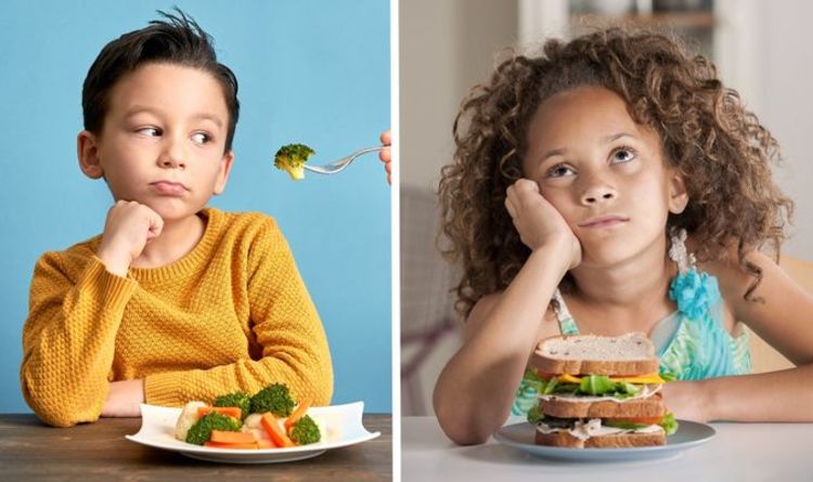 Parenting: Mums blame 'psychological issues' for children being fussy eaters