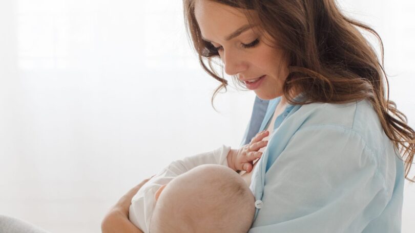 Did You Know Both Baby and Mom Benefit From Breastfeeding?