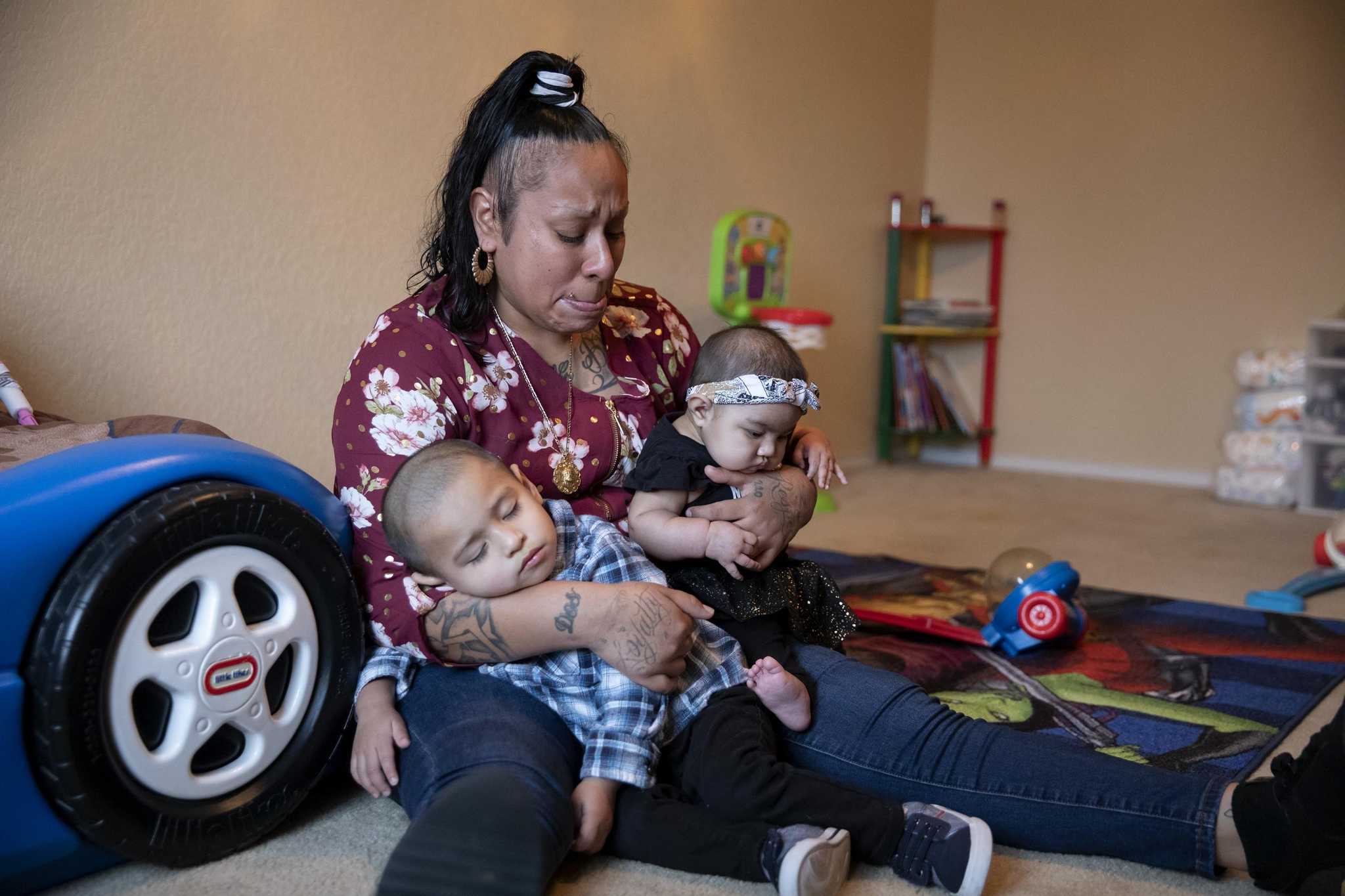 ‘I didn’t know my worth:’ San Antonio mom reflects on drug abuse. lost kids and recovery