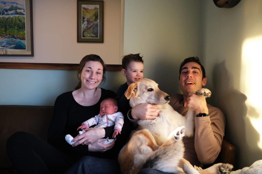 Yukon welcomes New Year’s baby – Yukon News