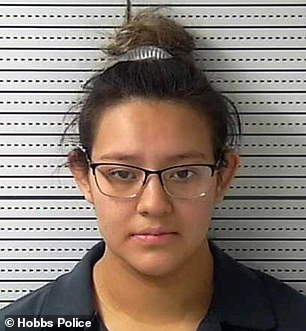 Alexis Avila, 18, was arrested and charged with attempted murder and child abuse for allegedly throwing her newborn baby in a dumpster
