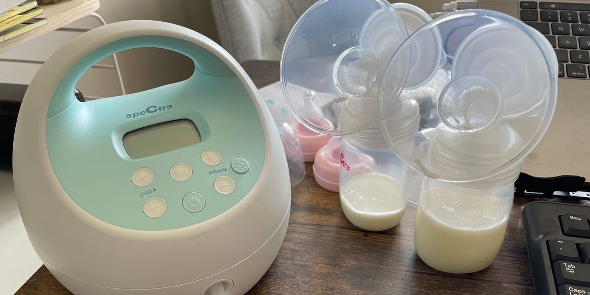 The 5 Best Breast Pumps in 2021