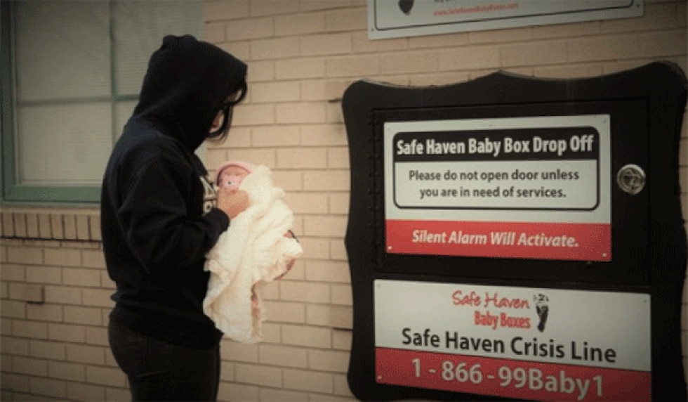 Two New Safe Haven Baby Boxes unveiled in Tri-State