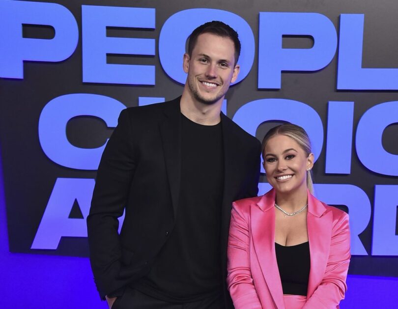 Shawn Johnson’s New Video Shows Her and Andrew East’s Parenting Styles – SheKnows