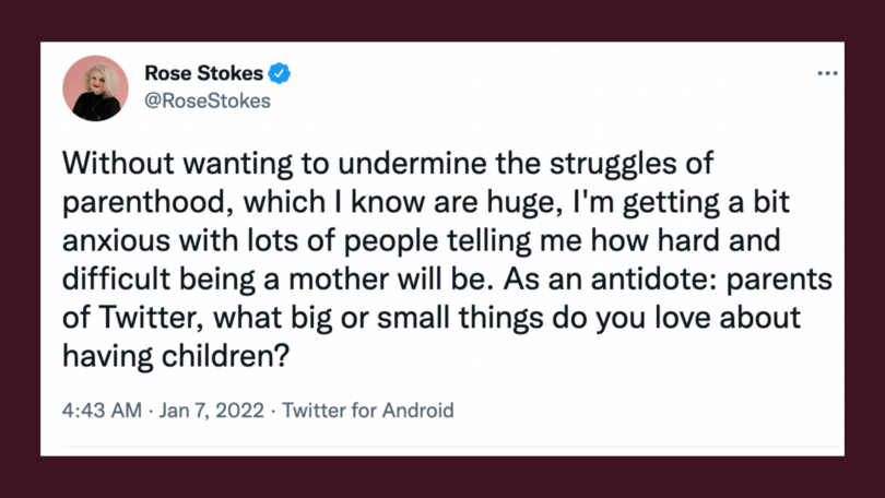 Viral Twitter Thread Reminds Us Why We Love Parenting
