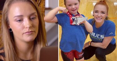 Teen Mom Maci Bookout bashed by fans for ‘blurring’ & ‘smoothing’ out face in unrecognizable photo