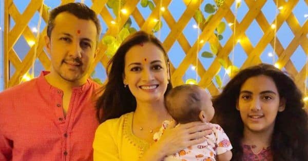 Dia Mirza shares the horrifying story of her near-death experience in her fifth month of pregnancy