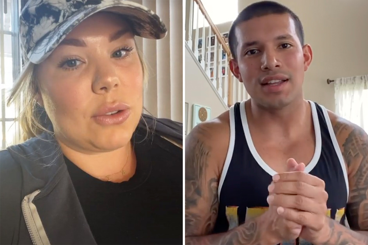 Teen Mom Kailyn Lowry posts cryptic quote about 'change' after reuniting with ex-husband Javi Marroquin in new TikTok