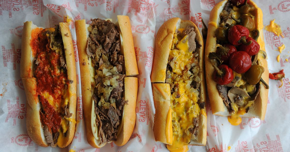 Jim Pappas’s Goal of Eating 1,000 Cheesesteaks Around Philly Will Be Achieved on January 13