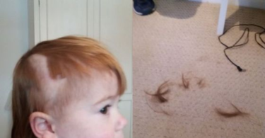 Naughty 2-year-old shaves hair with dad's beard trimmer, netizens ask mom to 'save pics for his wedding day'