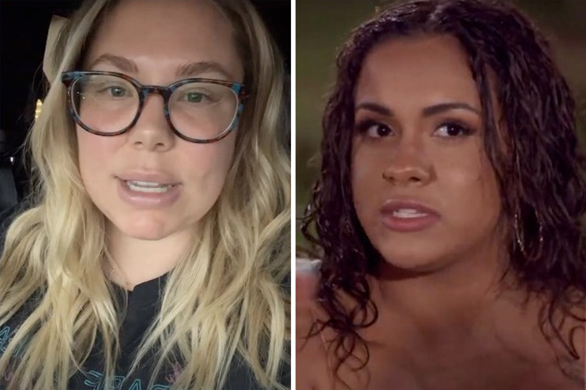 Teen Mom Kailyn Lowry slams Briana DeJesus' 'lies' & insists she was 'NOT intimidated' by her joining Teen Mom 2