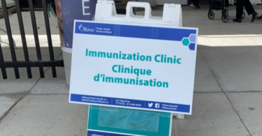 COVID-19 vaccine Ottawa: Ottawa Public Health expands COVID-19 vaccine drop-in eligibility