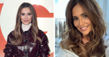 Cheryl says her "world changed" when she became a mother