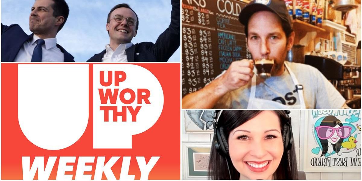 Upworthy Weekly podcast for january 15 2022