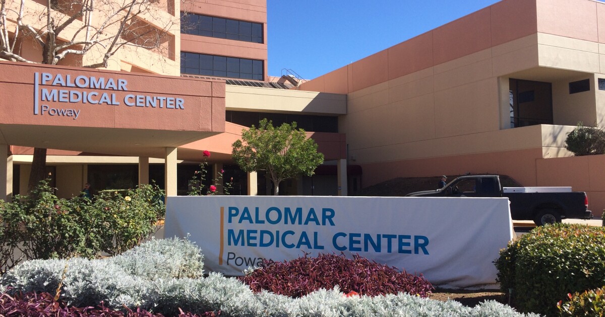 Palomar Health's Poway, Escondido birth centers honored