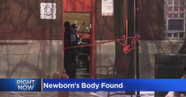 Newborn Baby Found Dead Inside Duffle Bag Outside Fire Station In Chicago – CBS Chicago