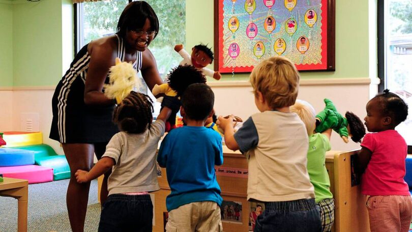 NEXT Memphis offers childcare services to help support struggling families – FOX13 News Memphis