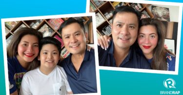 ‘We share everything’: Regine and Ogie Alcasid on breaking gender roles